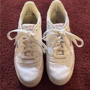 Vintage Reebok Club C (UK version)- Women’s 6